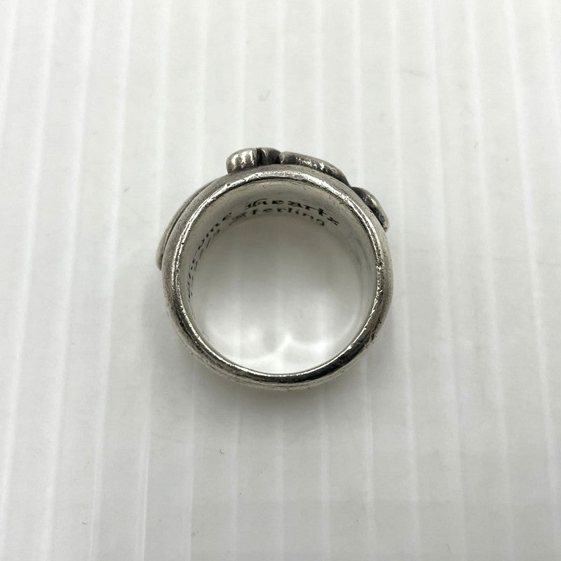 【中古品】【メンズ】 CHROME HEARTS クロムハーツ DAGGER RING ダガー リング 指輪 アクセサリー 190-261027-yo-29-teih カラー：シルバー 15号 万代Net店