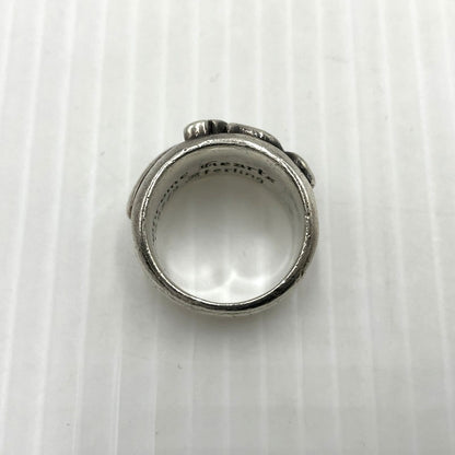 【中古品】【メンズ】 CHROME HEARTS クロムハーツ DAGGER RING ダガー リング 指輪 アクセサリー 190-261027-yo-29-teih カラー：シルバー 15号 万代Net店