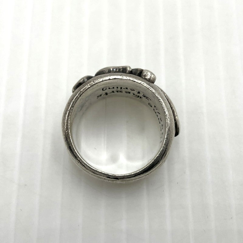 【中古品】【メンズ】 CHROME HEARTS クロムハーツ DAGGER RING ダガー リング 指輪 アクセサリー 190-261027-yo-29-teih カラー：シルバー 15号 万代Net店