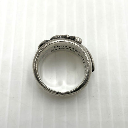 【中古品】【メンズ】 CHROME HEARTS クロムハーツ DAGGER RING ダガー リング 指輪 アクセサリー 190-261027-yo-29-teih カラー：シルバー 15号 万代Net店