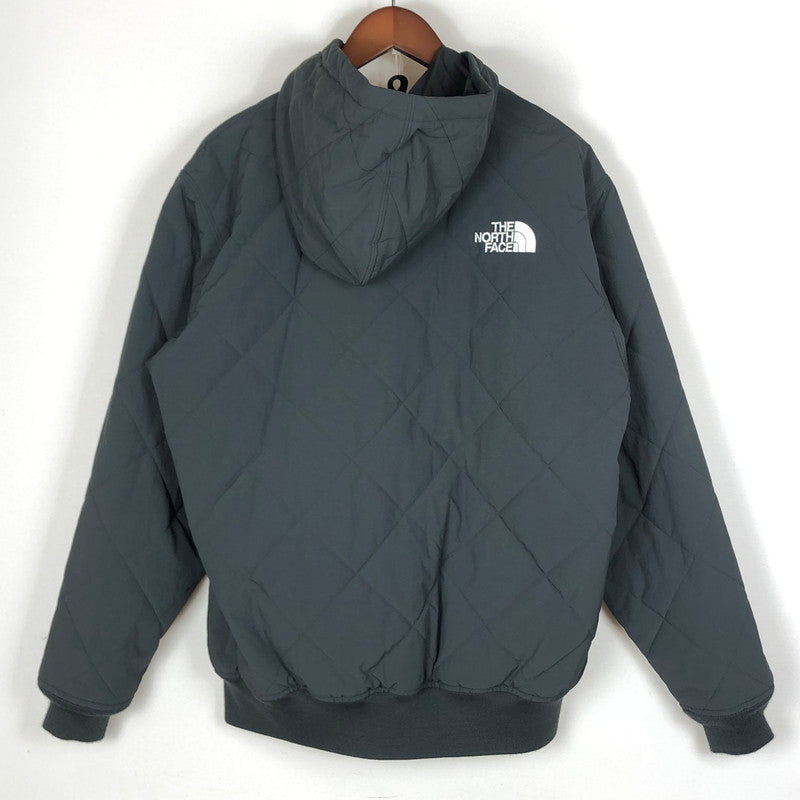 【中古品】【メンズ】 THE NORTH FACE ザ ノースフェイス YAKKIN JACKET NY82551 ヤッキン ジャケット アウター 144-260918-sa-03-teih サイズ：M カラー：GRAY 万代Net店
