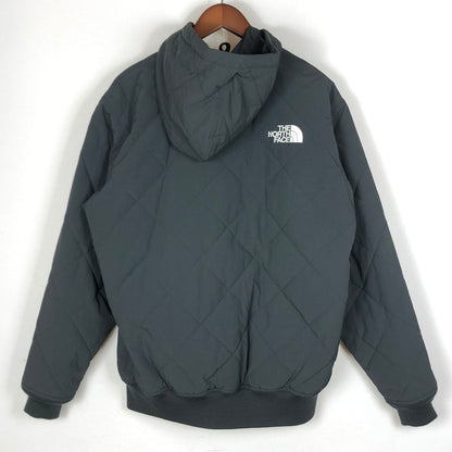 【中古品】【メンズ】 THE NORTH FACE ザ ノースフェイス YAKKIN JACKET NY82551 ヤッキン ジャケット アウター 144-260918-sa-03-teih サイズ：M カラー：GRAY 万代Net店
