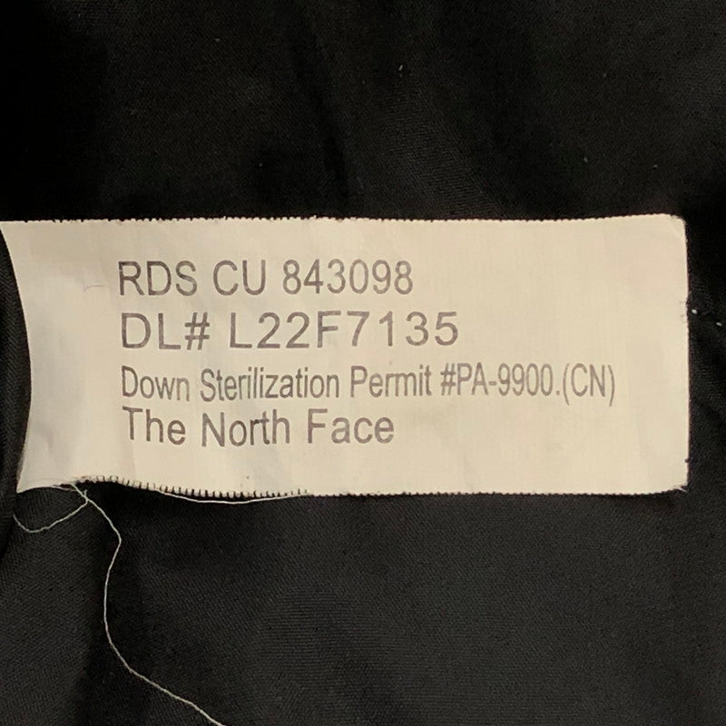 【現状渡し品】【メンズ】 THE NORTH FACE ザ ノースフェイス 1996 RETRO NUPTSE NF0A3C8D 1996年 レトロ ヌプシ アウター 144-260918-sa-04-teih サイズ：XL カラー：ホワイト 万代Net店