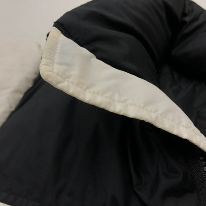 【現状渡し品】【メンズ】 THE NORTH FACE ザ ノースフェイス 1996 RETRO NUPTSE NF0A3C8D 1996年 レトロ ヌプシ アウター 144-260918-sa-04-teih サイズ：XL カラー：ホワイト 万代Net店