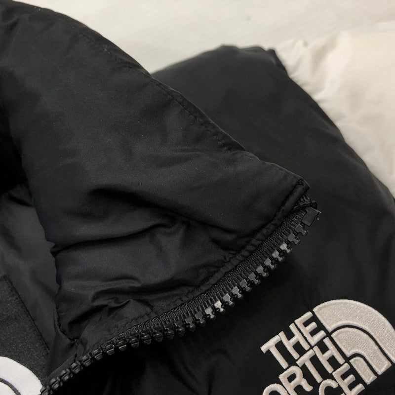 【現状渡し品】【メンズ】 THE NORTH FACE ザ ノースフェイス 1996 RETRO NUPTSE NF0A3C8D 1996年 レトロ ヌプシ アウター 144-260918-sa-04-teih サイズ：XL カラー：ホワイト 万代Net店
