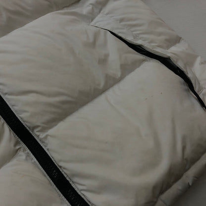【現状渡し品】【メンズ】 THE NORTH FACE ザ ノースフェイス 1996 RETRO NUPTSE NF0A3C8D 1996年 レトロ ヌプシ アウター 144-260918-sa-04-teih サイズ：XL カラー：ホワイト 万代Net店