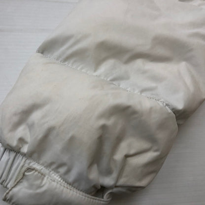 【現状渡し品】【メンズ】 THE NORTH FACE ザ ノースフェイス 1996 RETRO NUPTSE NF0A3C8D 1996年 レトロ ヌプシ アウター 144-260918-sa-04-teih サイズ：XL カラー：ホワイト 万代Net店