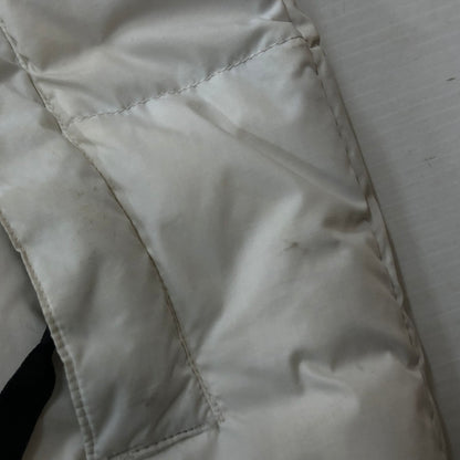 【現状渡し品】【メンズ】 THE NORTH FACE ザ ノースフェイス 1996 RETRO NUPTSE NF0A3C8D 1996年 レトロ ヌプシ アウター 144-260918-sa-04-teih サイズ：XL カラー：ホワイト 万代Net店