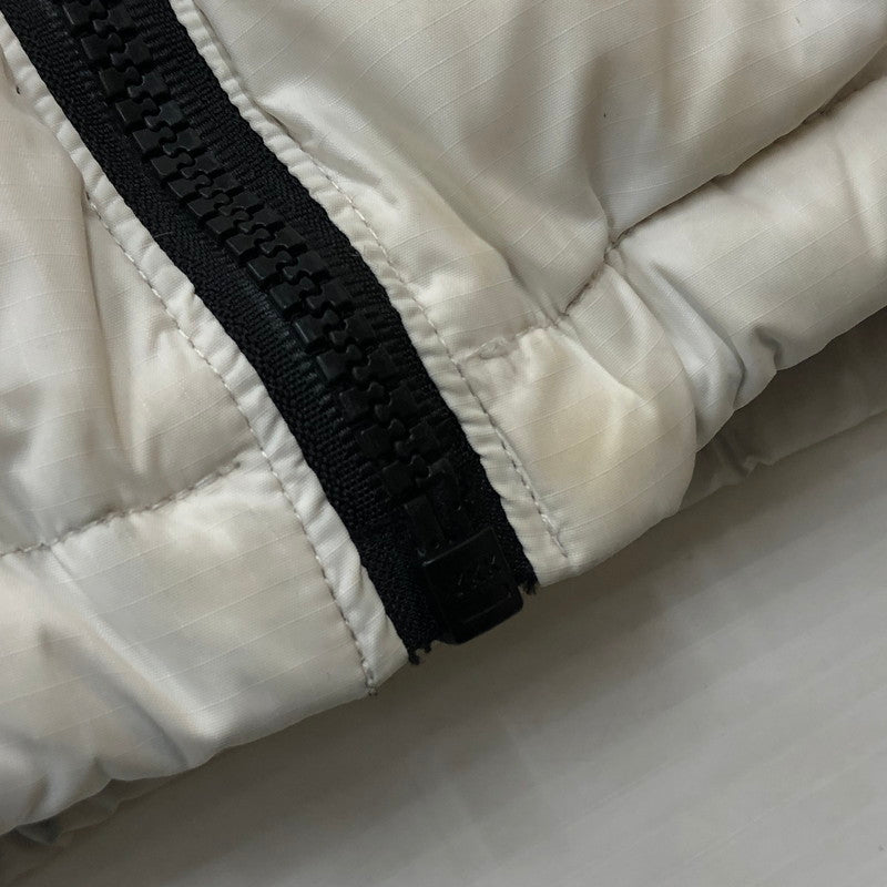 【現状渡し品】【メンズ】 THE NORTH FACE ザ ノースフェイス 1996 RETRO NUPTSE NF0A3C8D 1996年 レトロ ヌプシ アウター 144-260918-sa-04-teih サイズ：XL カラー：ホワイト 万代Net店