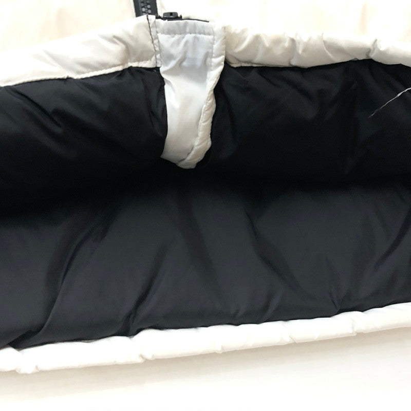 【現状渡し品】【メンズ】 THE NORTH FACE ザ ノースフェイス 1996 RETRO NUPTSE NF0A3C8D 1996年 レトロ ヌプシ アウター 144-260918-sa-04-teih サイズ：XL カラー：ホワイト 万代Net店