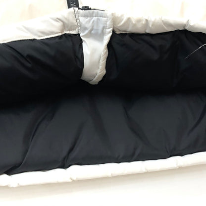 【現状渡し品】【メンズ】 THE NORTH FACE ザ ノースフェイス 1996 RETRO NUPTSE NF0A3C8D 1996年 レトロ ヌプシ アウター 144-260918-sa-04-teih サイズ：XL カラー：ホワイト 万代Net店