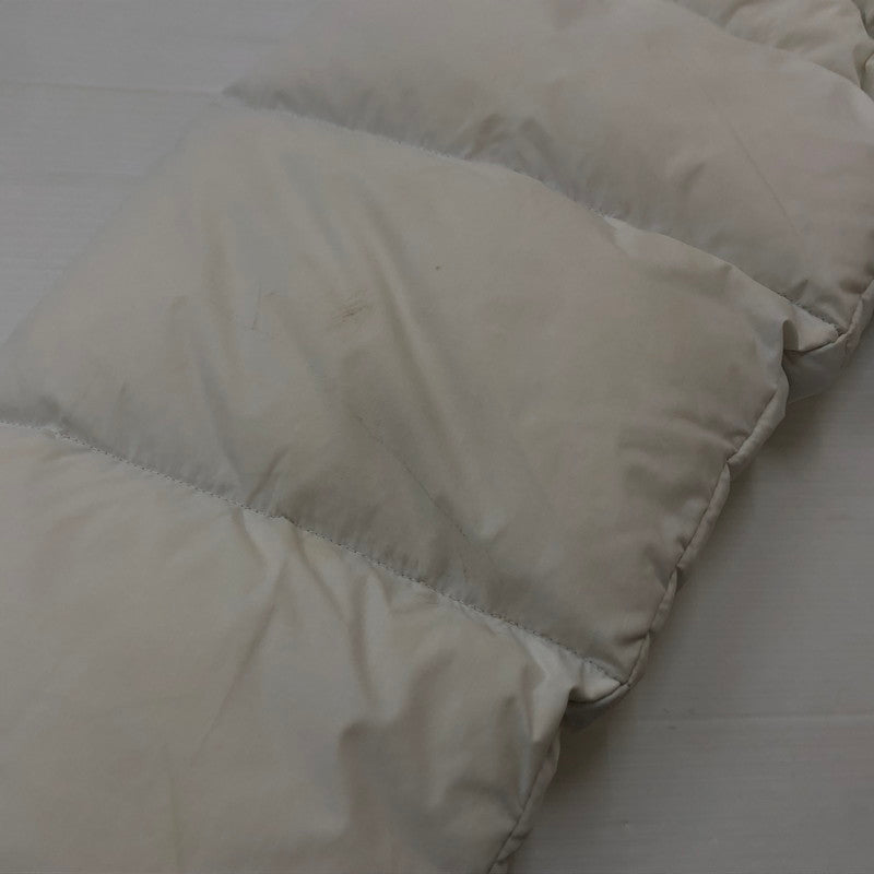 【現状渡し品】【メンズ】 THE NORTH FACE ザ ノースフェイス 1996 RETRO NUPTSE NF0A3C8D 1996年 レトロ ヌプシ アウター 144-260918-sa-04-teih サイズ：XL カラー：ホワイト 万代Net店