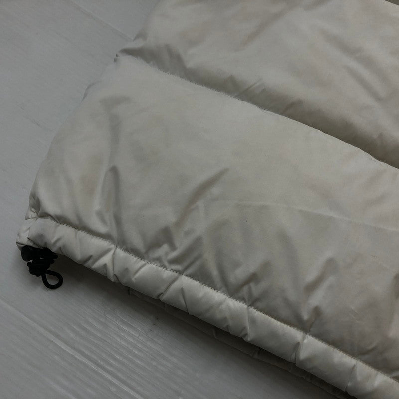 【現状渡し品】【メンズ】 THE NORTH FACE ザ ノースフェイス 1996 RETRO NUPTSE NF0A3C8D 1996年 レトロ ヌプシ アウター 144-260918-sa-04-teih サイズ：XL カラー：ホワイト 万代Net店