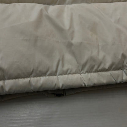 【現状渡し品】【メンズ】 THE NORTH FACE ザ ノースフェイス 1996 RETRO NUPTSE NF0A3C8D 1996年 レトロ ヌプシ アウター 144-260918-sa-04-teih サイズ：XL カラー：ホワイト 万代Net店