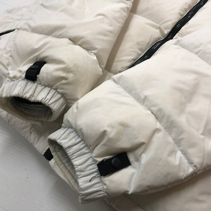 【現状渡し品】【メンズ】 THE NORTH FACE ザ ノースフェイス 1996 RETRO NUPTSE NF0A3C8D 1996年 レトロ ヌプシ アウター 144-260918-sa-04-teih サイズ：XL カラー：ホワイト 万代Net店