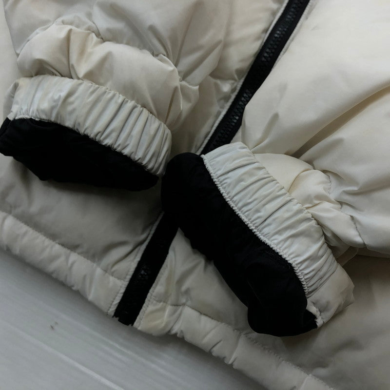 【現状渡し品】【メンズ】 THE NORTH FACE ザ ノースフェイス 1996 RETRO NUPTSE NF0A3C8D 1996年 レトロ ヌプシ アウター 144-260918-sa-04-teih サイズ：XL カラー：ホワイト 万代Net店