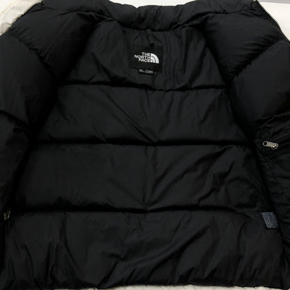 【現状渡し品】【メンズ】 THE NORTH FACE ザ ノースフェイス 1996 RETRO NUPTSE NF0A3C8D 1996年 レトロ ヌプシ アウター 144-260918-sa-04-teih サイズ：XL カラー：ホワイト 万代Net店
