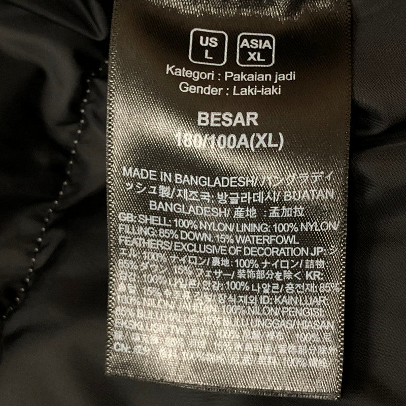 【現状渡し品】【メンズ】 THE NORTH FACE ザ ノースフェイス 1996 RETRO NUPTSE NF0A3C8D 1996年 レトロ ヌプシ アウター 144-260918-sa-04-teih サイズ：XL カラー：ホワイト 万代Net店