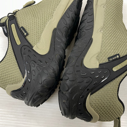 【中古品】【メンズ】 MERRELL メレル CHAM ST RDX JP GTX J00005682 カメレオンストーム リダックス ジャパン ゴアテックス スニーカー 靴 162-261029-yo-14-teih サイズ：27.5cm カラー：オリーブ 万代Net店