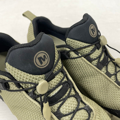 【中古品】【メンズ】 MERRELL メレル CHAM ST RDX JP GTX J00005682 カメレオンストーム リダックス ジャパン ゴアテックス スニーカー 靴 162-261029-yo-14-teih サイズ：27.5cm カラー：オリーブ 万代Net店