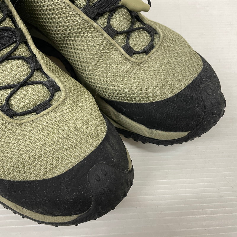 【中古品】【メンズ】 MERRELL メレル CHAM ST RDX JP GTX J00005682 カメレオンストーム リダックス ジャパン ゴアテックス スニーカー 靴 162-261029-yo-14-teih サイズ：27.5cm カラー：オリーブ 万代Net店