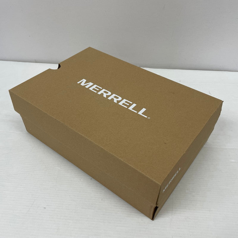 【中古品】【メンズ】 MERRELL メレル CHAM ST RDX JP GTX J00005682 カメレオンストーム リダックス ジャパン ゴアテックス スニーカー 靴 162-261029-yo-14-teih サイズ：27.5cm カラー：オリーブ 万代Net店