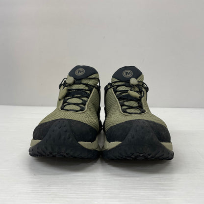 【中古品】【メンズ】 MERRELL メレル CHAM ST RDX JP GTX J00005682 カメレオンストーム リダックス ジャパン ゴアテックス スニーカー 靴 162-261029-yo-14-teih サイズ：27.5cm カラー：オリーブ 万代Net店