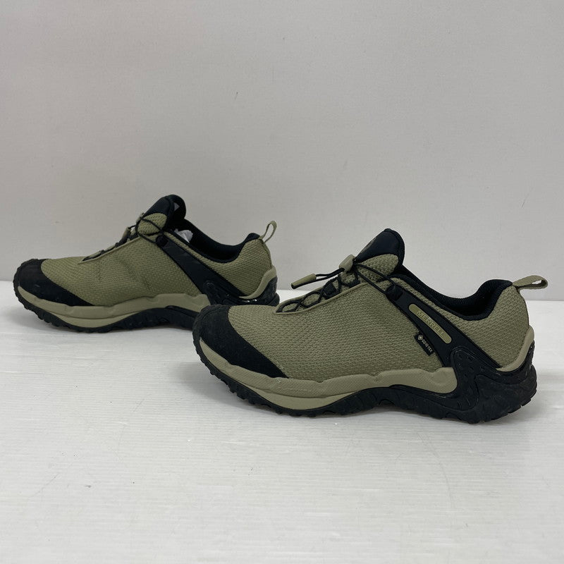 【中古品】【メンズ】 MERRELL メレル CHAM ST RDX JP GTX J00005682 カメレオンストーム リダックス ジャパン ゴアテックス スニーカー 靴 162-261029-yo-14-teih サイズ：27.5cm カラー：オリーブ 万代Net店