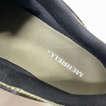 【中古品】【メンズ】 MERRELL メレル CHAM ST RDX JP GTX J00005682 カメレオンストーム リダックス ジャパン ゴアテックス スニーカー 靴 162-261029-yo-14-teih サイズ：27.5cm カラー：オリーブ 万代Net店