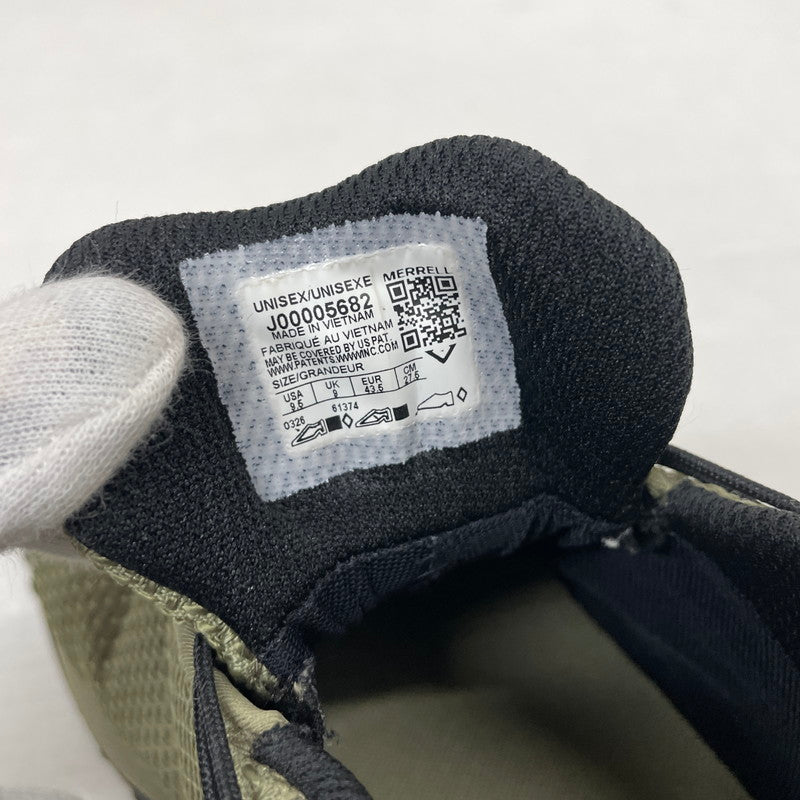 【中古品】【メンズ】 MERRELL メレル CHAM ST RDX JP GTX J00005682 カメレオンストーム リダックス ジャパン ゴアテックス スニーカー 靴 162-261029-yo-14-teih サイズ：27.5cm カラー：オリーブ 万代Net店