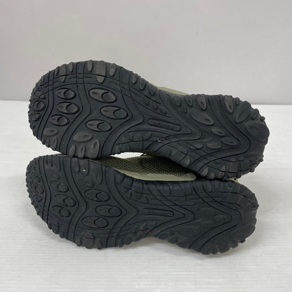 【中古品】【メンズ】 MERRELL メレル CHAM ST RDX JP GTX J00005682 カメレオンストーム リダックス ジャパン ゴアテックス スニーカー 靴 162-261029-yo-14-teih サイズ：27.5cm カラー：オリーブ 万代Net店