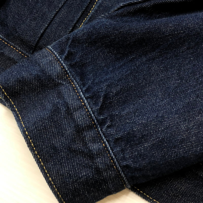 【中古品】【メンズ】 LEVI’S リーバイス 5286 TRUCKER JUCKET TYPE1PC9-0040J-0000 トラッカー ジャケット アウター 145-260918-sa-12-teih サイズ：L カラー：インディゴ 万代Net店