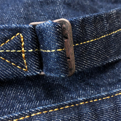 【中古品】【メンズ】 LEVI’S リーバイス 5286 TRUCKER JUCKET TYPE1PC9-0040J-0000 トラッカー ジャケット アウター 145-260918-sa-12-teih サイズ：L カラー：インディゴ 万代Net店