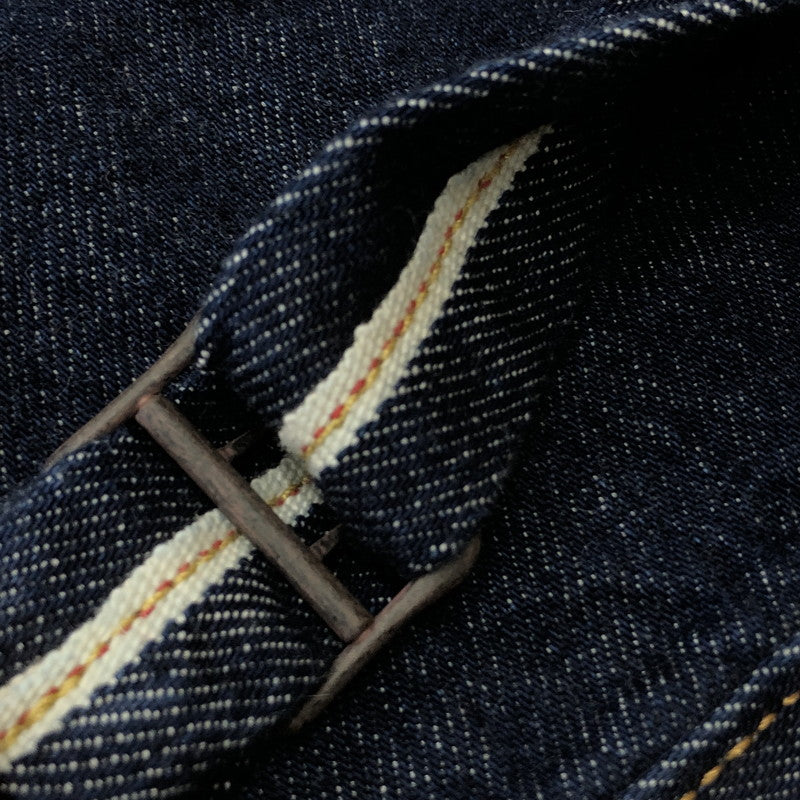 【中古品】【メンズ】 LEVI’S リーバイス 5286 TRUCKER JUCKET TYPE1PC9-0040J-0000 トラッカー ジャケット アウター 145-260918-sa-12-teih サイズ：L カラー：インディゴ 万代Net店