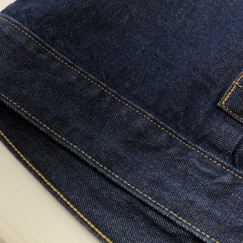 【中古品】【メンズ】 LEVI’S リーバイス 5286 TRUCKER JUCKET TYPE1PC9-0040J-0000 トラッカー ジャケット アウター 145-260918-sa-12-teih サイズ：L カラー：インディゴ 万代Net店