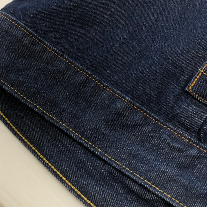 【中古品】【メンズ】 LEVI’S リーバイス 5286 TRUCKER JUCKET TYPE1PC9-0040J-0000 トラッカー ジャケット アウター 145-260918-sa-12-teih サイズ：L カラー：インディゴ 万代Net店