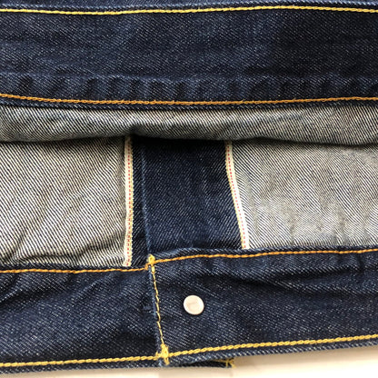 【中古品】【メンズ】 LEVI’S リーバイス 5286 TRUCKER JUCKET TYPE1PC9-0040J-0000 トラッカー ジャケット アウター 145-260918-sa-12-teih サイズ：L カラー：インディゴ 万代Net店