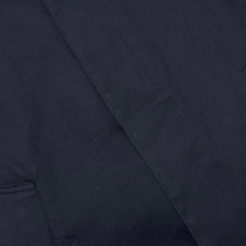 【中古品】【メンズ】 TRADITIONAL WEATHERWEAR トラディショナルウェザーウェア SOUTIEN COLLAR COAT G161APFCO0004DB ステンカラー コート ライトアウター 145-260918-yo-05-teih サイズ：38 カラー：ネイビー 万代Net店