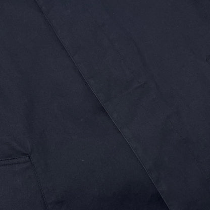 【中古品】【メンズ】 TRADITIONAL WEATHERWEAR トラディショナルウェザーウェア SOUTIEN COLLAR COAT G161APFCO0004DB ステンカラー コート ライトアウター 145-260918-yo-05-teih サイズ：38 カラー：ネイビー 万代Net店