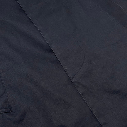 【中古品】【メンズ】 TRADITIONAL WEATHERWEAR トラディショナルウェザーウェア SOUTIEN COLLAR COAT G161APFCO0004DB ステンカラー コート ライトアウター 145-260918-yo-05-teih サイズ：38 カラー：ネイビー 万代Net店