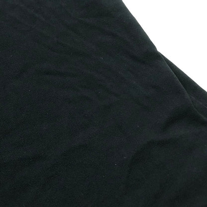【中古品】【メンズ】 MONCLER モンクレール S/S POLO SHIRT D10918345600 84556 ショートスリーブ ポロ シャツ 半袖 トップス 141-260918-sa-17-teih サイズ：M カラー：ブラック 万代Net店