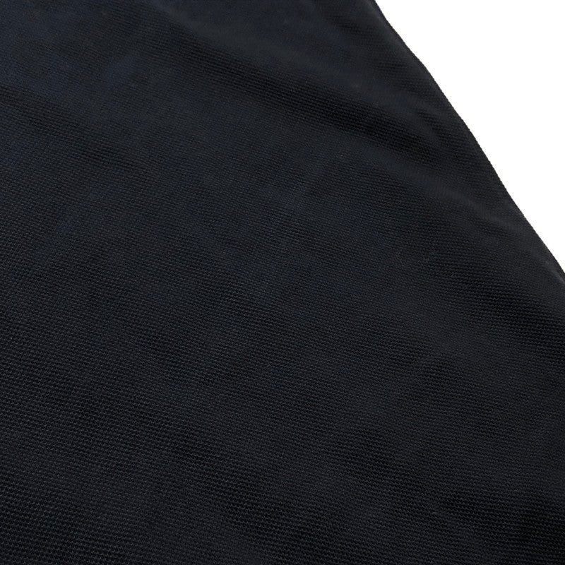 【中古品】【メンズ】 MONCLER モンクレール S/S POLO SHIRT D20918306200-84556 ショートスリーブ ポロ シャツ 半袖 トップス 141-260918-sa-18-teih サイズ：M カラー：ブラック 万代Net店