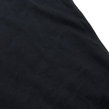 【中古品】【メンズ】 MONCLER モンクレール S/S POLO SHIRT D20918306200-84556 ショートスリーブ ポロ シャツ 半袖 トップス 141-260918-sa-18-teih サイズ：M カラー：ブラック 万代Net店