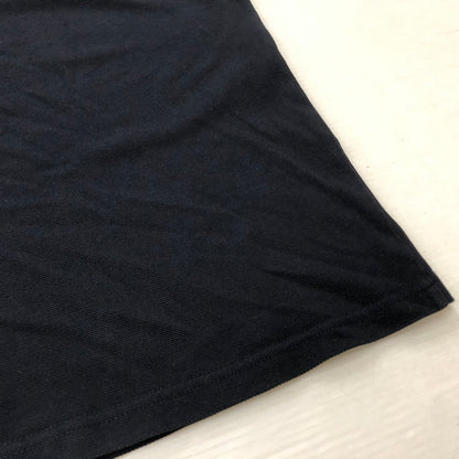 【中古品】【メンズ】 MONCLER モンクレール S/S POLO SHIRT D20918306200-84556 ショートスリーブ ポロ シャツ 半袖 トップス 141-260918-sa-18-teih サイズ：M カラー：ブラック 万代Net店