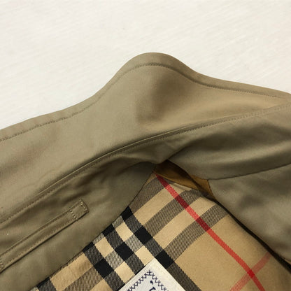 【中古品】【レディース】 BURBERRY'S バーバリーズ 90’s TRENCH COAT 90年代 トレンチ コート アウター 168-260918-sa-02-teih サイズ：160 カラー：BEIGE 万代Net店