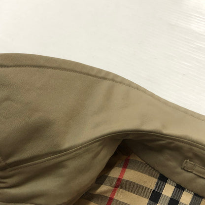 【中古品】【レディース】 BURBERRY'S バーバリーズ 90’s TRENCH COAT 90年代 トレンチ コート アウター 168-260918-sa-02-teih サイズ：160 カラー：BEIGE 万代Net店