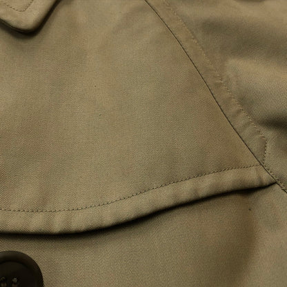 【中古品】【レディース】 BURBERRY'S バーバリーズ 90’s TRENCH COAT 90年代 トレンチ コート アウター 168-260918-sa-02-teih サイズ：160 カラー：BEIGE 万代Net店