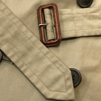【中古品】【レディース】 BURBERRY'S バーバリーズ 90’s TRENCH COAT 90年代 トレンチ コート アウター 168-260918-sa-02-teih サイズ：160 カラー：BEIGE 万代Net店