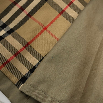 【中古品】【レディース】 BURBERRY'S バーバリーズ 90’s TRENCH COAT 90年代 トレンチ コート アウター 168-260918-sa-02-teih サイズ：160 カラー：BEIGE 万代Net店