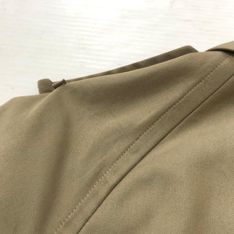 【中古品】【レディース】 BURBERRY'S バーバリーズ 90’s TRENCH COAT 90年代 トレンチ コート アウター 168-260918-sa-02-teih サイズ：160 カラー：BEIGE 万代Net店